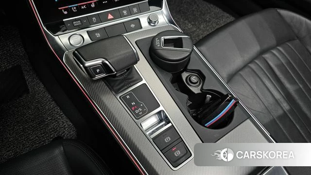 Audi A6 (C8) id 4519642 из Кореи 32