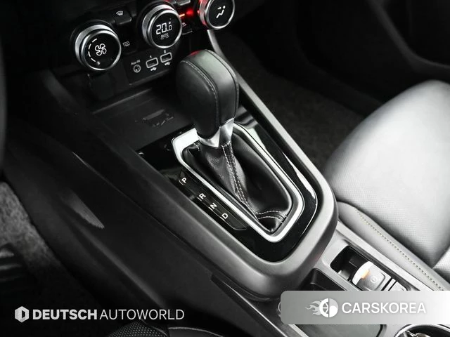 Renault Korea (Samsung) XM3 id 4560818 из Кореи 19