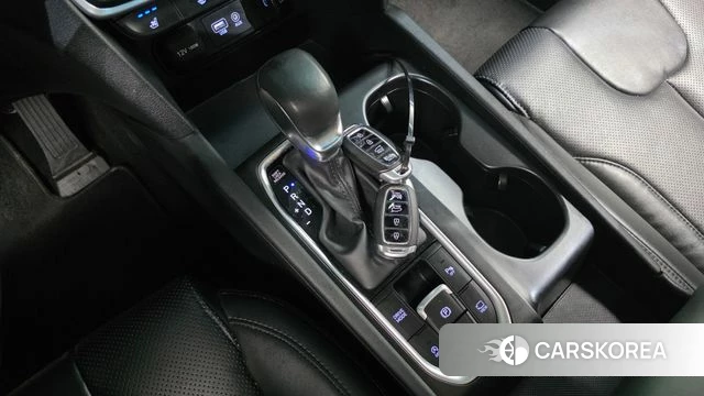 Hyundai Santa Fe TM id 4525845 из Кореи 36