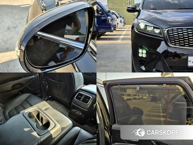 Kia The New Sorento id 4596172 из Кореи 19