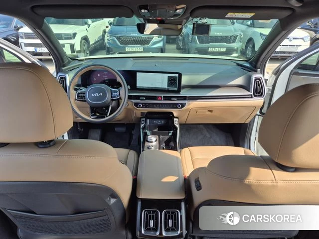 Kia The New Sorento 4th Generation id 3850364 из Кореи 19