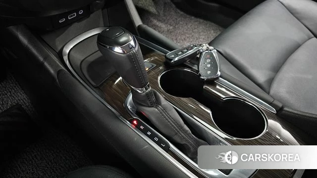 Chevrolet (GM Daewoo) The New Malibu id 3873169 из Кореи 19