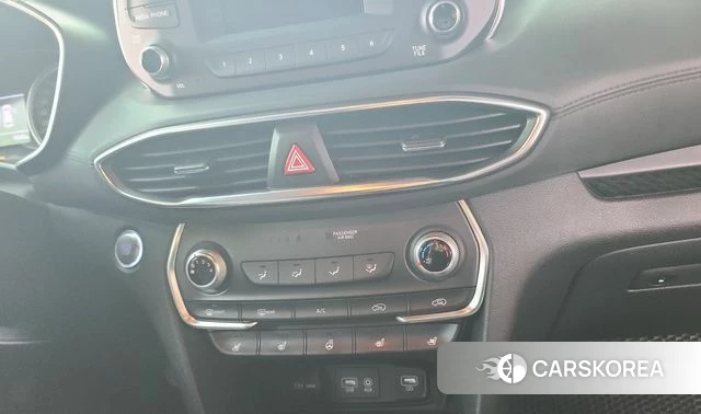 Hyundai Santa Fe TM id 4264296 из Кореи 9