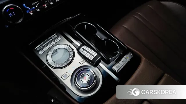 Genesis G80 (RG3) id 3601482 из Кореи 19