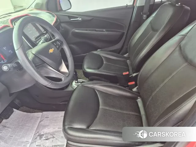 Chevrolet (GM Daewoo) The Next Spark id 3703992 из Кореи 13