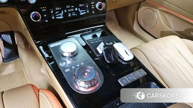 Genesis G80 (RG3) id 3267495 из Кореи 19