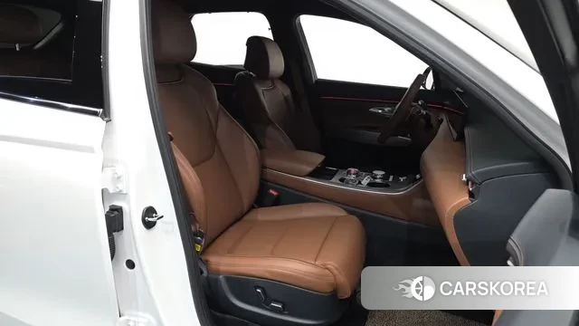 Genesis GV70 id 3299584 из Кореи 19