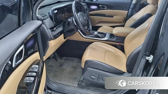 Kia Carnival 4th generation id 4392621 из Кореи 16