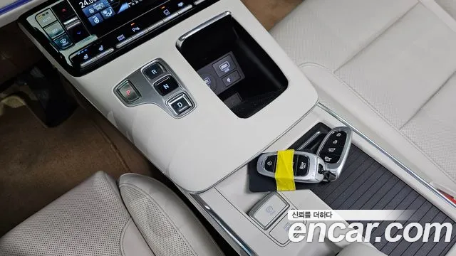 Hyundai The New Grandeur IG Hybrid id 2711267 из Кореи 19