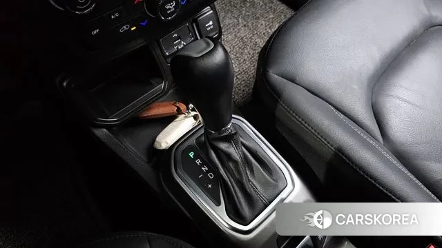 Jeep Renegade id 3616244 из Кореи 19