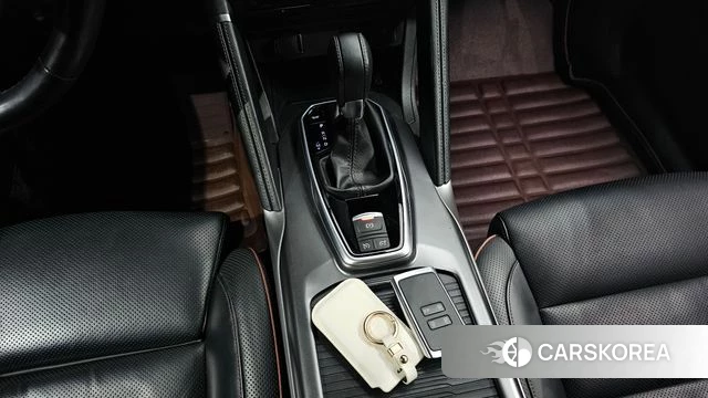 Renault Korea (Samsung) The New QM6 id 4250936 из Кореи 19