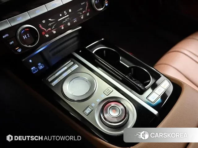 Genesis G80 (RG3) id 3502059 из Кореи 19