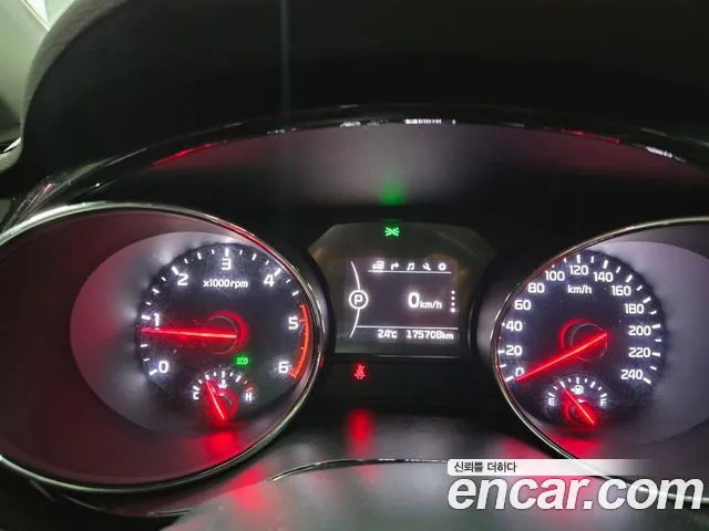 Kia All New Carnival id 2827538 из Кореи 19