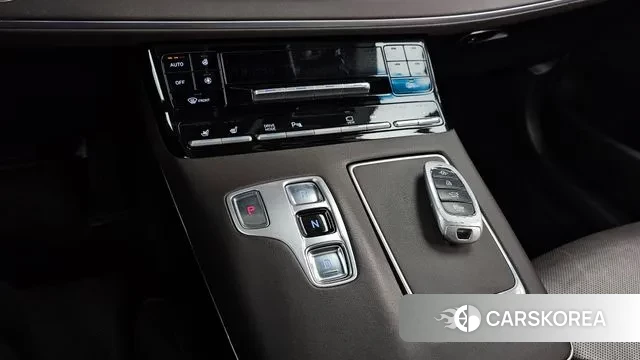 Hyundai The New Grandeur IG id 3489219 из Кореи 19