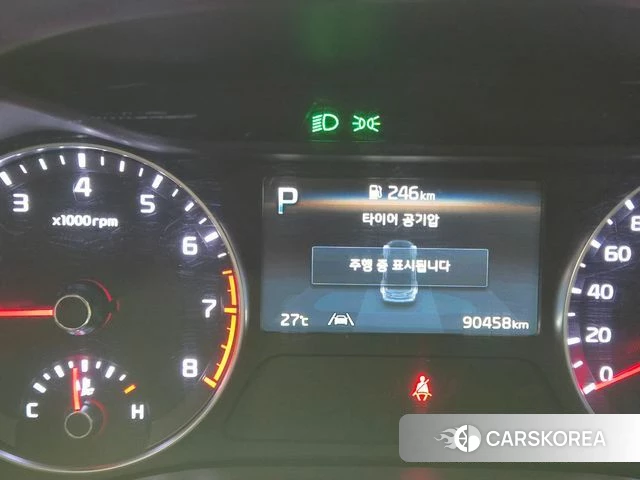 Kia The New K3 2nd generation id 4541309 из Кореи 15