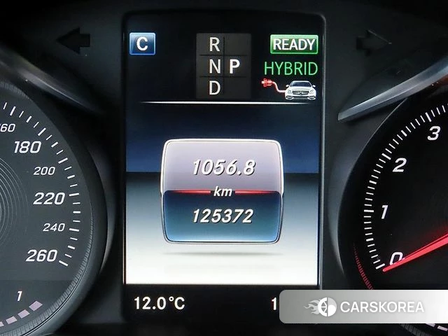 Mercedes-Benz GLC-Class X253 id 3905477 из Кореи 19