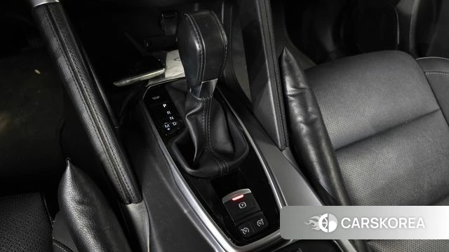 Renault Korea (Samsung) The New QM6 id 4651028 из Кореи 29