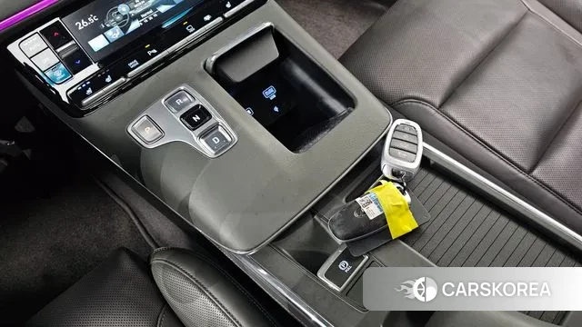 Hyundai The New Grandeur IG id 3676284 из Кореи 19