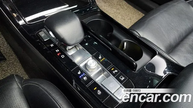 Kia K7 Premier id 2839800 из Кореи 19