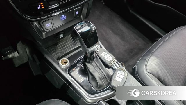 Ssangyong Berry New Tivoli id 4476812 из Кореи 19