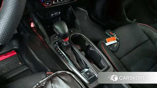 Chevrolet (GM Daewoo) Trailblazer id 3457727 из Кореи 19