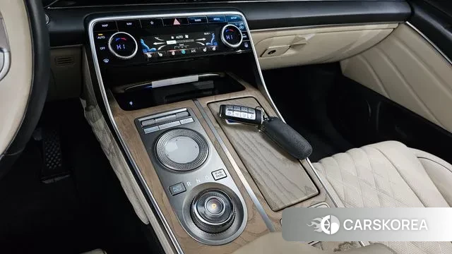 Genesis GV80 id 3438275 из Кореи 19