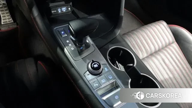 Genesis G70 id 3029501 из Кореи 19