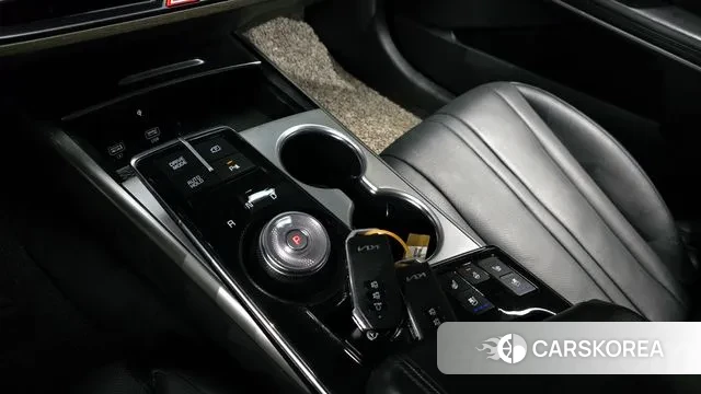 Kia K8 id 2901391 из Кореи 19