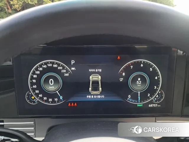 Hyundai The New Grandeur IG id 3207905 из Кореи 19