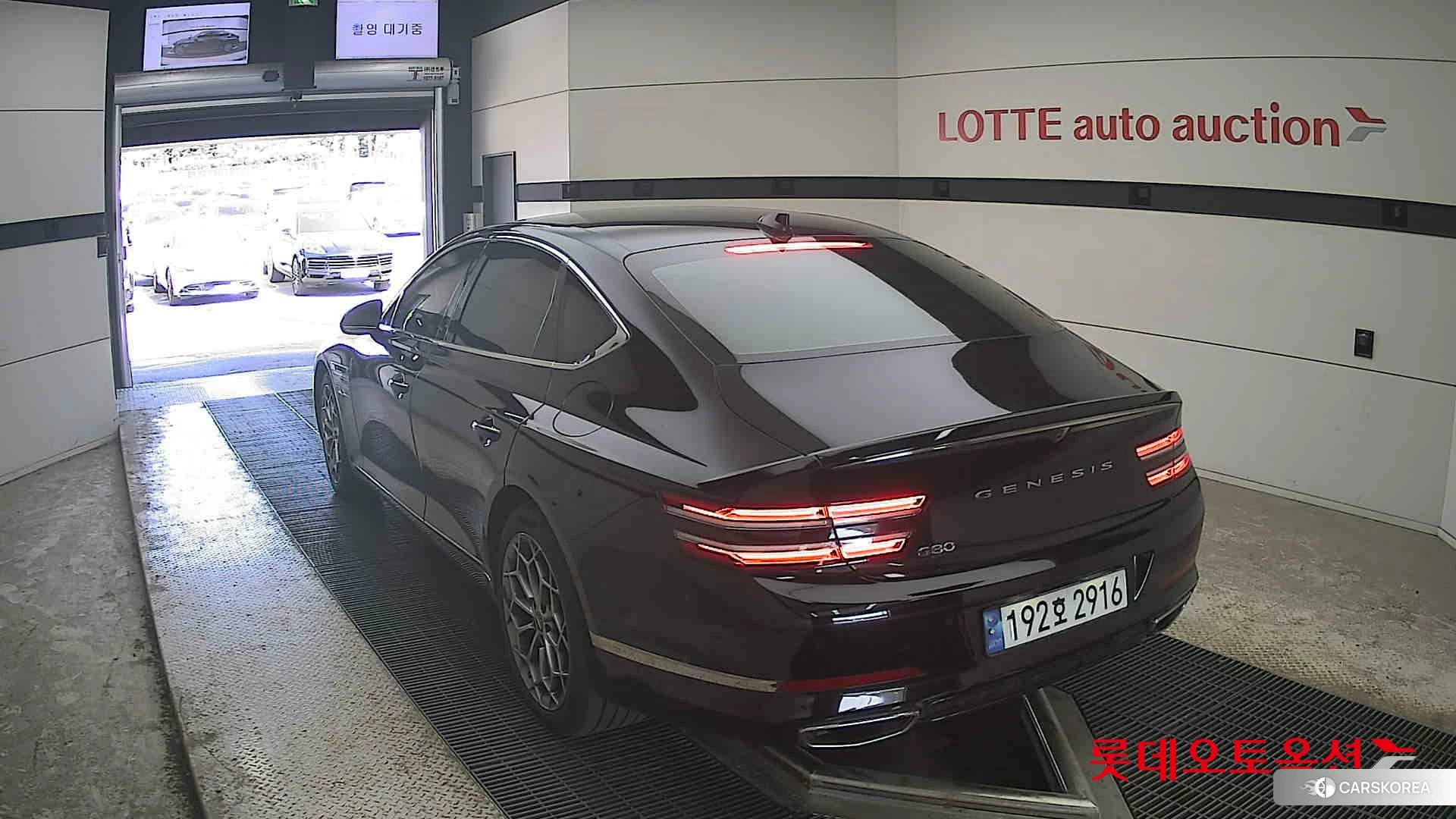 Hyundai G80 id 4296744 из Кореи 37