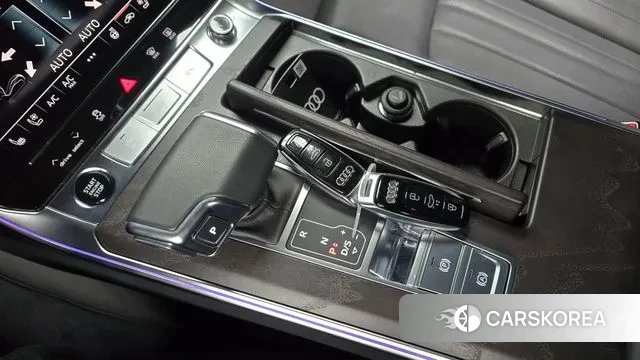 Audi A6 (C8) id 3447238 из Кореи 19