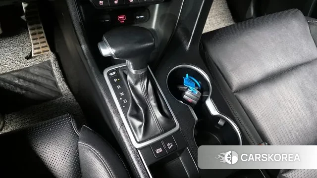 Kia Sportage The Bold id 3692687 из Кореи 19