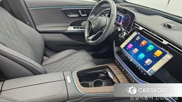 Mercedes-Benz E-Class W214 id 2978828 из Кореи 16