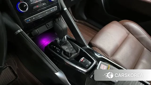 Renault Korea (Samsung) The New QM6 id 3055148 из Кореи 19