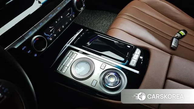 Genesis G80 (RG3) id 3473845 из Кореи 19