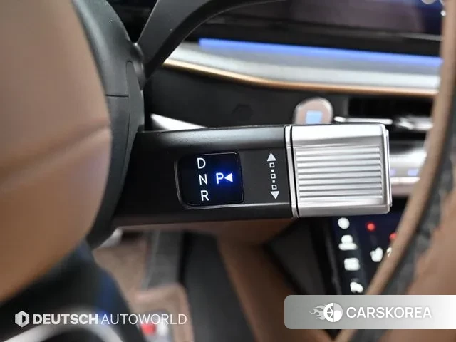 Hyundai Grandeur Hybrid (GN7) id 3305026 из Кореи 19