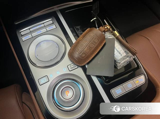 Genesis G80 (RG3) id 4419660 из Кореи 19