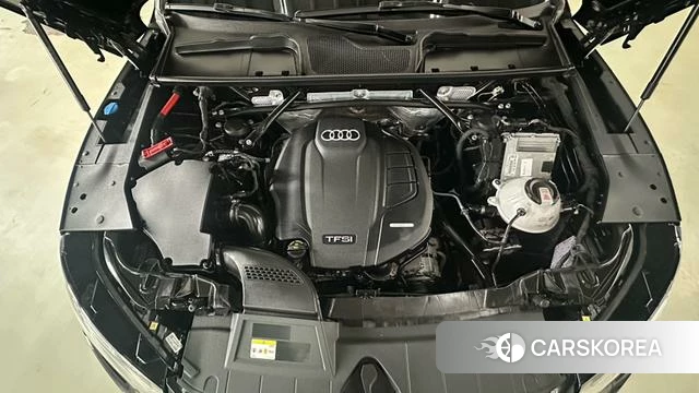 Audi Q5L id 4213259 из Китая 18