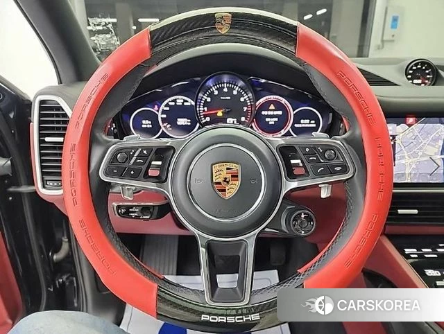 Porsche Cayenne (PO536) id 3911705 из Кореи 19