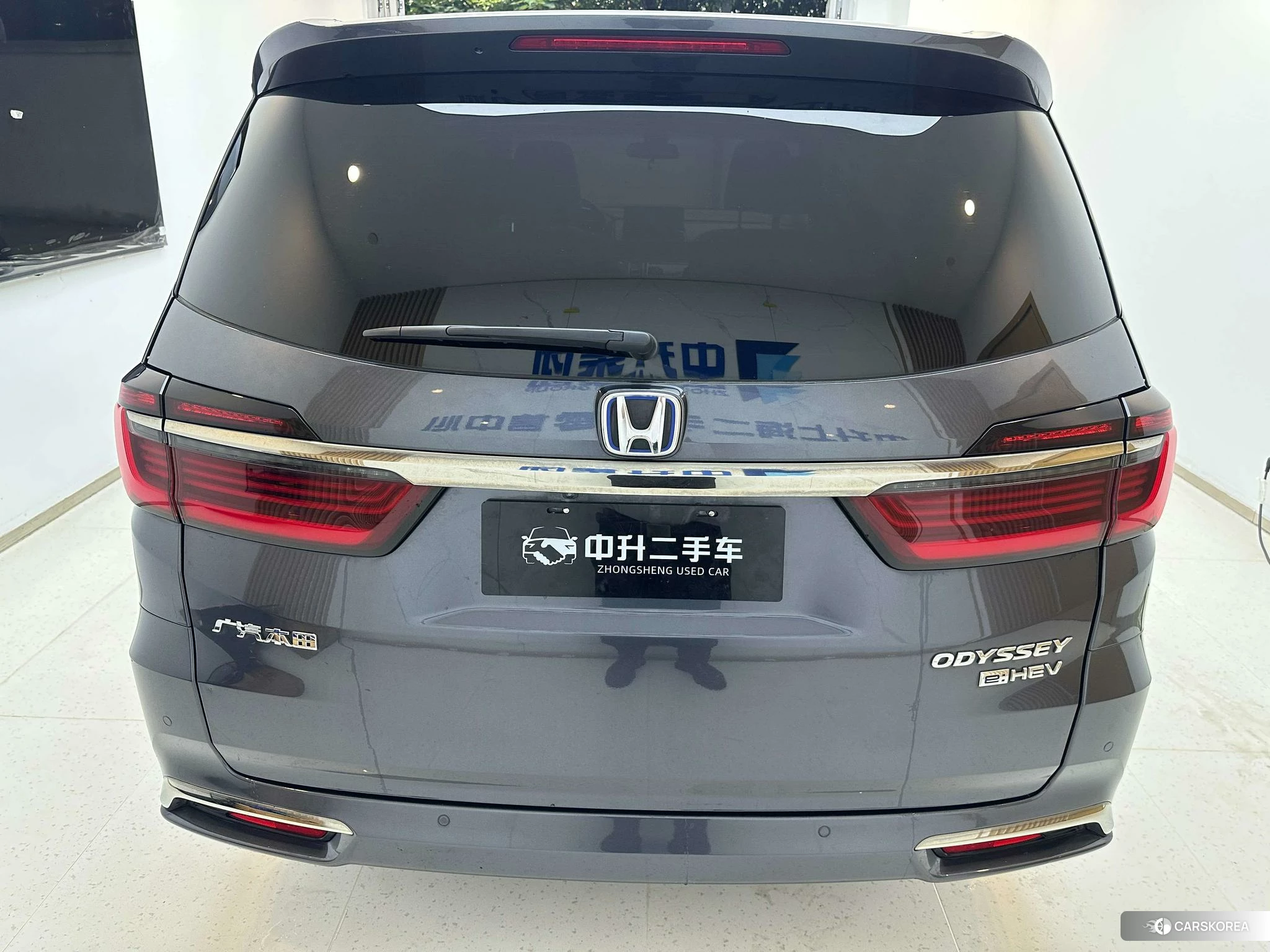 Honda Odyssey id 4493043 из Китая 24
