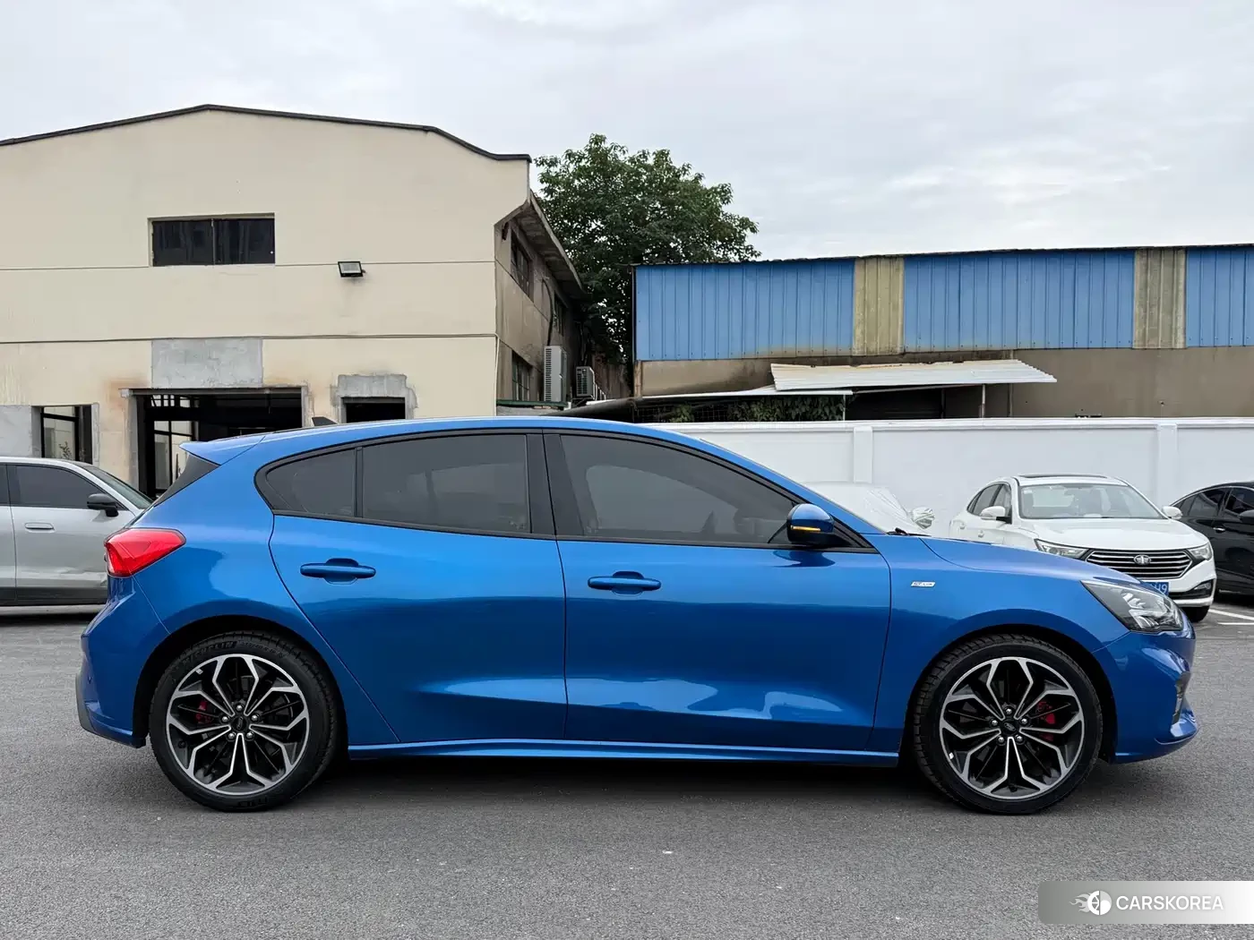 Ford Fox id 4538720 из Китая 23