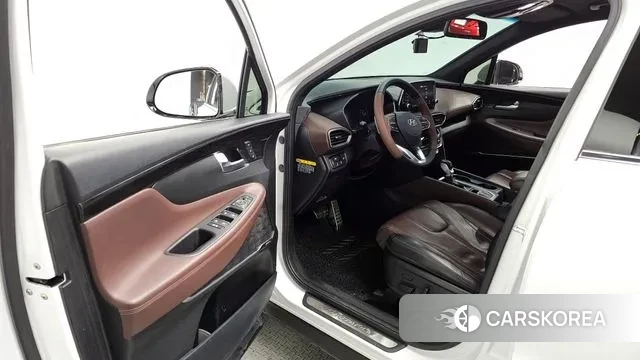 Hyundai Santa Fe TM id 3698723 из Кореи 19