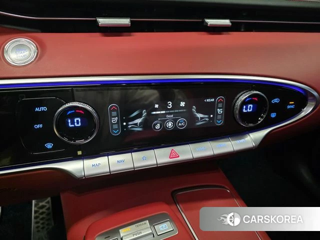 Genesis GV70 id 4847580 из Кореи 19