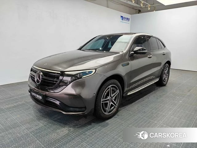 Mercedes-Benz EQC id 3869638 из Китая 20