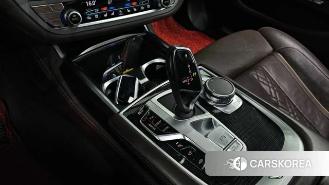 BMW 7 Series (G11) id 3846076 из Кореи 19