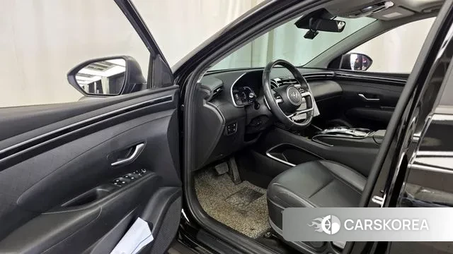 Hyundai Tucson Hybrid (NX4) id 3765015 из Кореи 19