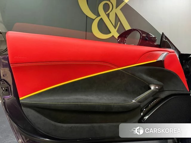 Ferrari Rome id 4222926 из Кореи 19