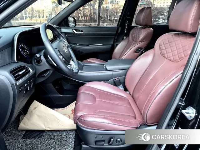 Hyundai Palisade id 3645664 из Кореи 19