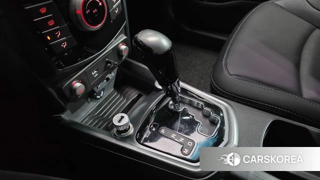 Ssangyong Tivoli Armor id 4520769 из Кореи 28