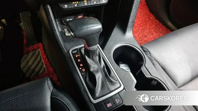 Kia Sportage The Bold id 3330512 из Кореи 19